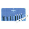 Punch and Chisel Set, Carbon Steel