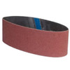 CARBORUNDUM Portable Belt, 24 in Lg Belt, 4 in Wd Belt, Aluminium Oxide Resin Cloth Backing CARBORUNDUM Portable Belt, 24 in Lg Belt, 4 in Wd Belt, Aluminium Oxide Resin Cloth Backing