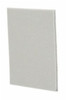 3M Sanding Sponge, Contour Surface, 4-1/2 in Lg, 5-1/2 in Wd, 3/16 in Thk Overall, 4 Abrasive Side, Gray