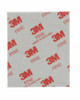 3M Sanding Sponge, Contour Surface, 4-1/2 in Lg, 5-1/2 in Wd, 3/16 in Thk Overall, 4 Abrasive Side, Gray