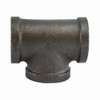 Tee, -20 to 350 deg F, Tee, FNPT End, Class 150, 150 lb, Hot Dipped Galvanized, Malleable Iron, 1/8 to 3 in