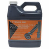 Stencil Ink, Jug, Black, Fluid, 78.2%,  653.8 g/L VOC