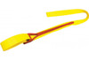 Strap Wrench, Polyester Strap, Ductile Iron Handle