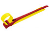 Strap Wrench, Polyester Strap, Ductile Iron Handle