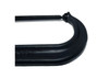 C-Clamp, Regular Duty, Steel Jaw, Flat/V-Grooved Anvil, Forged Steel Body