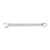 Combination Wrench, Steel, Chrome,  Satin Coated, Imperial, 12 -Point, ANSI,  SAE,  CSA
