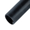 KANAFLEX Suction and Discharge Hose, Heavy Duty, -40 to 140 deg F, SBR, Smooth, Black, Domestic