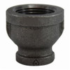 Reducer Coupling, -20 to 350 deg F, Coupling, FNPT End, Class 150, 150 lb, Hot Dipped Galvanized, 4 x 3 in
