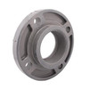 Flange, Flange, NPT End, SCH 80, PVC