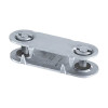 Fastener Set, Bolt Solid Plate, Megalloy®