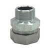 Coupling, 150 deg F, Steel, Galvanized, Coupling, Regular Coupling, 150 deg F, Steel, Galvanized, Coupling, Regular