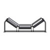 DOUGLAS Conveyor Troughing Idler, 20 Degree, CEMA-C, 5 in Dia Roll, Sealed Bearing, Steel, 13-13/16 to 61-13/16 in