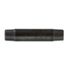 Pipe Nipple, Extra Heavy,  Standard, 1/2 in, NPT End, SCH 40, 700 psi, -200 to 150 deg F, Seamless,  Welded