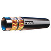 PARKER 381 Hydraulic Hose, 2-Braid,  Reinforcement, -40 to 100 deg F, Black, Domestic