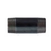 Pipe Nipple, Extra Heavy,  Standard, 1-1/2 in, NPT End, SCH 40, 1300 psi, -200 to 150 deg F, Grade B Steel