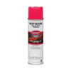 Marking Paint, Water-Based, 20 oz Container, Aerosol Spray Can, Liquid, 400 ft/gal Linear, 40 to 90 deg F