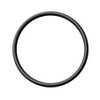 PARKER O-Ring, Hydraulic, 0.14 in Wd, N552-90 Compound