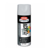 Spray Paint, Interior/Exterior Industrial Maintenance, 12 oz Container, Can, Liquid, High Gloss