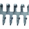 Conveyor Belt Lacing Set, Hinge, 316 Stainless Steel