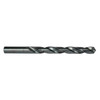 DORMER Jobber Length Drill Bit, General Purpose,  Heavy Duty, Imperial, 2 -Flute, Spiral Flute, 135 deg Point
