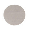MIRKA Q-Silver Grip Disc, 5 in Dia Disc, Aluminium Oxide Abrasive, D-Paper,  C-Paper Backing