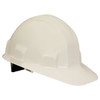 Hard Hat, 11 x 9 x 8-1/2 in, Fits Min Hat 6-1/2 in, Fits Max Hat 8 in, High Density Polyethylene