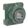 DODGE TYPE E 4 BOLT FLANGE Roller Bearing Unit, Type E-Xtra, 4-Bolt Flange Mount, Cast Iron