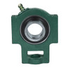 DODGE Take-Up Bearing, Medium Duty,  Wide Slot, Steel