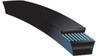 GATES V-Belt, C Section, Heavy Duty,  Wrapped,  Banded, C Section, 7/8 in Wd Top, 17/32 in Thk, 1 -Rib, 1 -Band