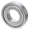 Deep Groove Ball Bearing, Radial, 1 Row, Steel, Nitrile,  Polyacrylic,  Viton Seal, Steel Cage, Chrome Deep Groove Ball Bearing, Radial, 1 Row, Steel, Nitrile,  Polyacrylic,  Viton Seal, Steel Cage, Chrome
