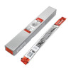 NICHOLSON File, Flat, Machinists, Smooth Cut, Tang, American Coarseness of Cut