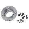Shaft Hub, Bushed Spacer
