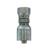 PARKER 71 Series Hydraulic Hose Fitting,Female Seal-Lok Swivel End,Steel,Domestic