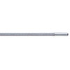 Lace Hinge Pin, Bolt,  Rivet Hinge, 330 to 2000 Fastener PIW, 1/8 to 1 in Thk Belt, 12 to 60 in
