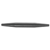 Drift Pin, Barrel, Alloy Steel, Black Oxide