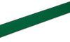 Machine Tape Belt, 44.88 in Wd, -20 to 100 deg C, Green