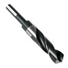 DORMER Jobber Length Drill Bit, Imperial, 6 in Lg, 3 in Dp Cut, 2 -Flute, Spiral Flute, 3 in Lg Flute