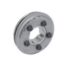 Taper-Lock Flange, Type H, 1 in Lg Thru Bore, Cast Iron
