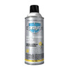 Lubricant, Silicone, Aerosol Spray Can, 10 oz Container, 0.93 lb, Transparent , -40 to 400 deg F