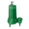 Sewage Pump, Submersible, 2 in Inlet, 2 in Outlet, 37 ft Max Head, 1 hp, 460 V, 2.2 A, 1750 rpm, 20 ft Power Cord, 130 deg F, Ball Bearing, Cast Iron, 3 Phase Sewage Pump, Submersible, 2 in Inlet, 2 in Outlet, 37 ft Max Head, 1 hp, 460 V, 2.2 A, 1750 rpm, 20 ft Power Cord, 130 deg F, Ball Bearing, Cast Iron, 3 Phase