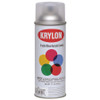 Maintenance Spray Paint, Interior,  Exterior Industrial, 12 oz Container, Aerosol Spray Can, Aerosol, Clear Acrylic , High Gloss