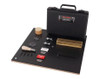 Gasket Cutter Kit, Heavy Duty, 0.25 in Dia Cut, 18.5 x 18.5 x 3.5 in,AX6020, 25 in OD