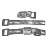Clamp Kit, Adjustable, Includes (25) Scru-Seal Racks,  (25) Housings,  VALU-STRAP™ Plus Band 3/8 in x 0.02 in x 100 ft, Stainless Steel, Domestic