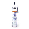Adhesive Sealant, Tube, Acetoxy Silicone Rubber Base, 24 hr Curing, Clear , <3% VOC, #3 Container