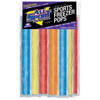 Electrolyte Freezer Pop, 3 oz Container, Pack, Blue Raz/Fruit Punch/Lemon-Lime/Orange Flavor