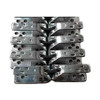 V-Belt Fastener Set, Hinge, Steel