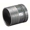 Pipe Nipple, 2 x 2-1/2 in, NPT End, 316 Stainless Steel