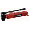 Hydraulic Hand Pump, 2-Speed, 128 cu-in, 700 Bar, 3/8 in-18 NPTF Port Hydraulic Hand Pump, 2-Speed, 128 cu-in, 700 Bar, 3/8 in-18 NPTF Port