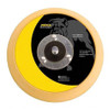 MIRKA Backing Pad, Solid Medium, 13000 rpm Max, 5 in Dia Pad