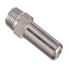 Filler Nipple, 1/8 in NPT Thread Filler Nipple, 1/8 in NPT Thread